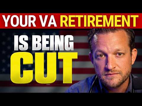 Thumbnail for "Your VA Disability Rating Is Secretly Cutting Into Your Retirement Pay: The 50% Fix" on YouTube
